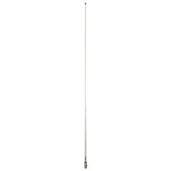 Glomex 8' 6dB Marine High Performance VHF Antenna W/20' RG-8X Coax Cable W/FME Termination & RA352 Adaptor