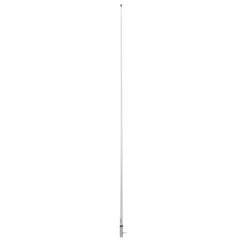 Glomex 8' 6dB High Performance VHF Antenna W/15' RG-58 Coax Cable W/PL-259 Connector
