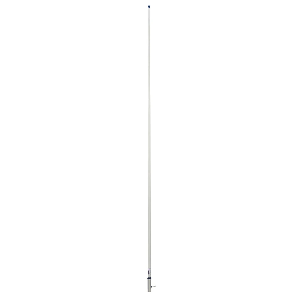 Glomex 8' 6dB High Performance VHF Antenna W/15' RG-58 Coax Cable W/PL-259 Connector 3 Glomex 8' 6dB High Performance VHF Antenna W/15' RG-58 Coax Cable W/PL-259 Connector