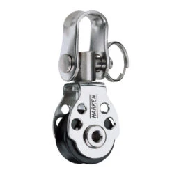 Harken 16mm Block W/Swivel - Fishing