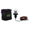 Hydro Glow HG45 45W/12V Deep Water LED Fish Light - Green Globe Style -NVN Marine Shop hydro glow hg45 45w 1