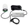 Hydro Glow LED Underwater Dock Light - 200W - 50' Cord - Blue -NVN Marine Shop hydro glow led underwater 1