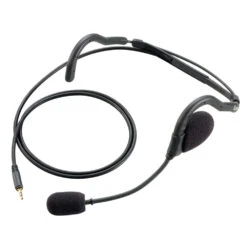 Icom Headset W/Boom Mic F/M72, M88 & GM1600
