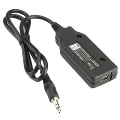 Icom PC To Handheld Programming Cable W/USB Connector