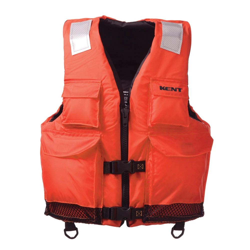Kent Elite Dual-Sized Commercial Vest - Small/Medium 3 Kent Elite Dual-Sized Commercial Vest - Small/Medium
