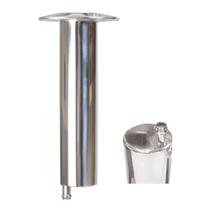 Lee's Rod Holder - Heavy Duty - 0° - Stainless Steel 3 Lee's Rod Holder - Heavy Duty - 0° - Stainless Steel