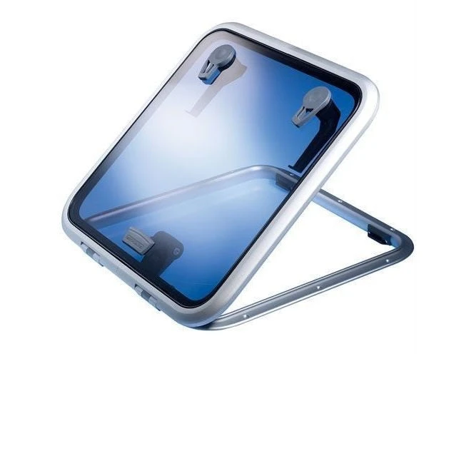 Lewmar Size 20 Low Profile Hatch Flange Base 3 Lewmar Size 20 Low Profile Hatch Flange Base