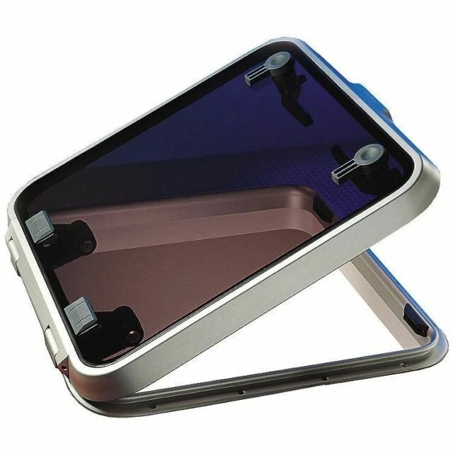 Lewmar Size 60 Ocean Series Hatch Flat Base 3 Lewmar Size 60 Ocean Series Hatch Flat Base