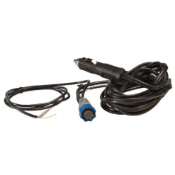 Lowrance CA-8 Cigarette Lighter Power Cable
