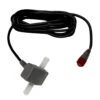 Lowrance Fuel Flow Sensor W/10' Cable & T-Connector -NVN Marine Shop lowrance fuel flow sensor 1