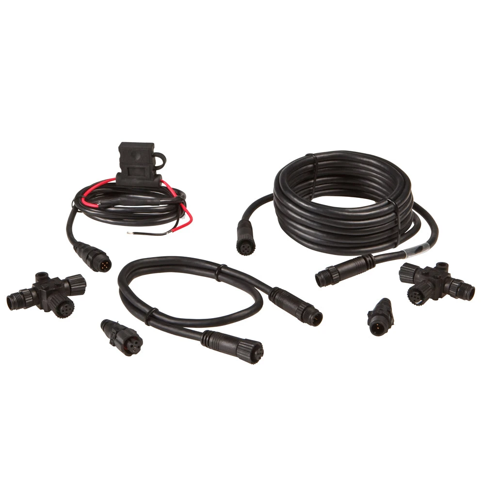 Lowrance NMEA 2000 Starter Kit 3 Lowrance NMEA 2000 Starter Kit