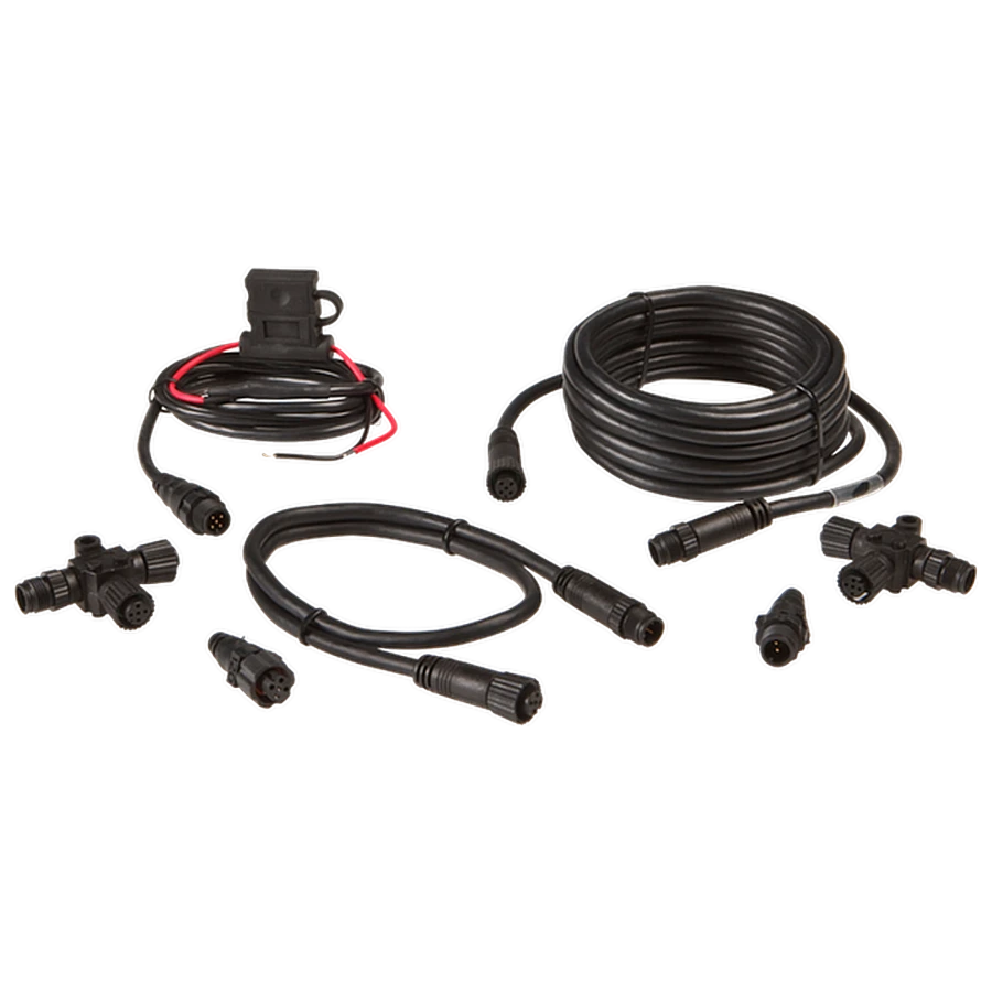 Lowrance NMEA 2000 Starter Kit 4 Lowrance NMEA 2000 Starter Kit - Image 2