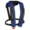 Onyx A/M-24 Automatic/Manual Inflatable PFD Life Jacket - Blue 1 Onyx A/M-24 Automatic/Manual Inflatable PFD Life Jacket - Blue -NVN Marine Shop onyx a m 24 1