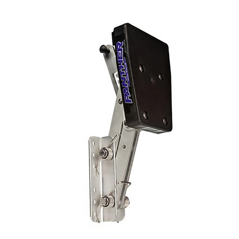 Panther Marine Outboard Motor Bracket - Aluminum - Max 20HP 3 Panther Marine Outboard Motor Bracket - Aluminum - Max 20HP