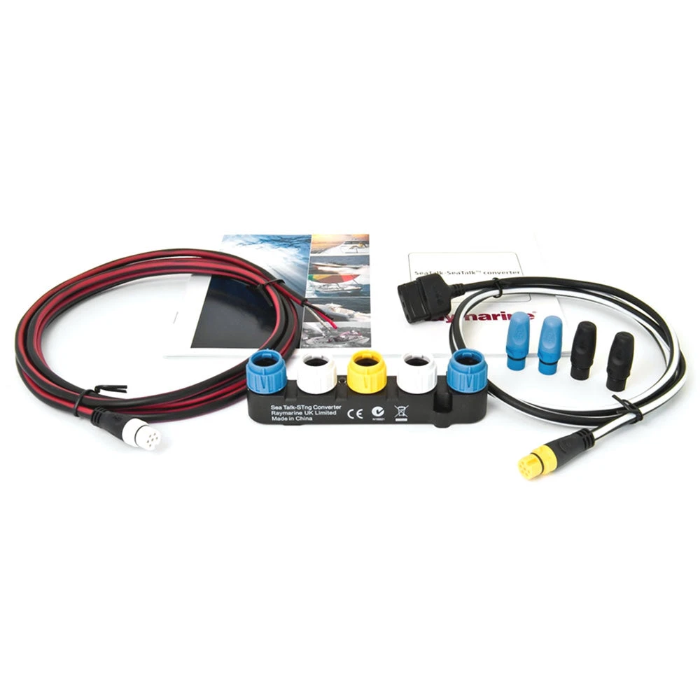 Raymarine E22158 SeaTalk 1 To SeaTalk<sup><b>ng</b></sup> Converter Kit 3 Raymarine E22158 SeaTalk 1 To SeaTalk<sup><b>ng</b></sup> Converter Kit