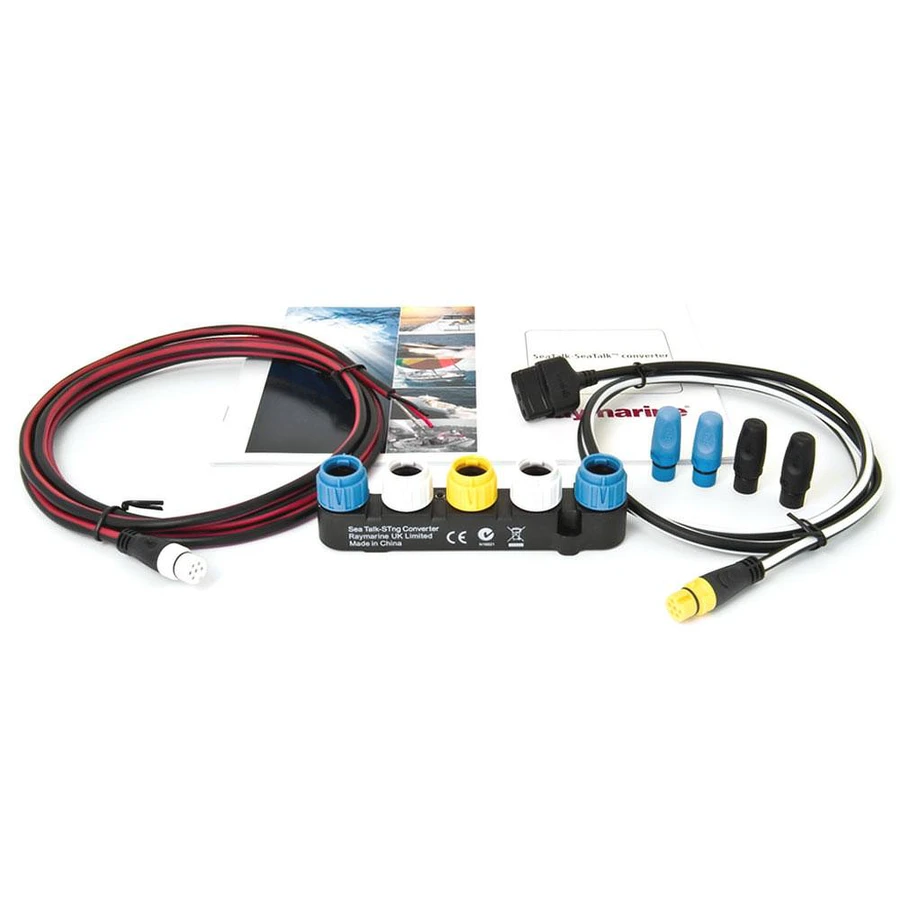 Raymarine E22158 SeaTalk 1 To SeaTalk<sup><b>ng</b></sup> Converter Kit 4 Raymarine E22158 SeaTalk 1 To SeaTalk<sup><b>ng</b></sup> Converter Kit - Image 2