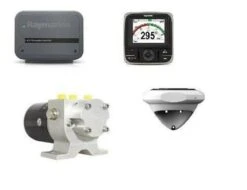 Raymarine Evolution EV-150 Hydraulic Autopilot System Pack 7 Raymarine Evolution EV-150 Hydraulic Autopilot System Pack -NVN Marine Shop raymarine evolution ev 150 3
