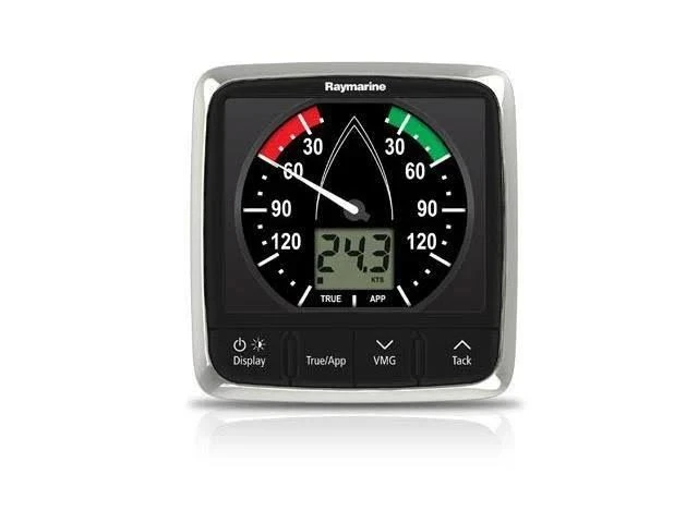Raymarine I50/i60 Wind/Speed/Depth System Package 4 Raymarine I50/i60 Wind/Speed/Depth System Package - Image 2