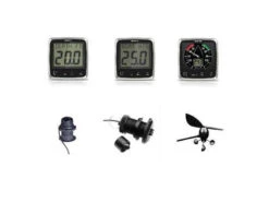 Raymarine I50/i60 Wind/Speed/Depth System Package 10 Raymarine I50/i60 Wind/Speed/Depth System Package -NVN Marine Shop raymarine i50 i60 wind 4