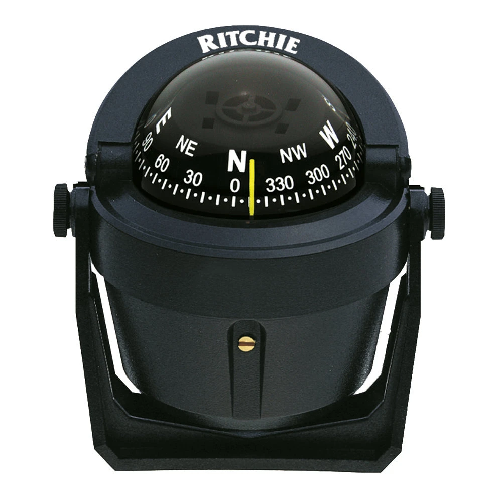 Ritchie B-51 Explorer Compass - Bracket Mount - Black 3 Ritchie B-51 Explorer Compass - Bracket Mount - Black