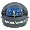 Ritchie RA-93 RitchieAngler Compass - Surface Mount - Gray 1 Ritchie RA-93 RitchieAngler Compass - Surface Mount - Gray -NVN Marine Shop ritchie ra 93 ritchieangler 1