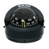 Ritchie S-53 Explorer Compass - Surface Mount - Black -NVN Marine Shop ritchie s 53 explorer 1