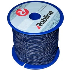 Robline Mini Reel Orion 500 - Blue - 3mm X 15M