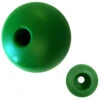 Ronstan Parrel Bead - 25mm (1") OD - Green - (Single) 1 Ronstan Parrel Bead - 25mm (1") OD - Green - (Single) -NVN Marine Shop ronstan parrel bead 25mm 1