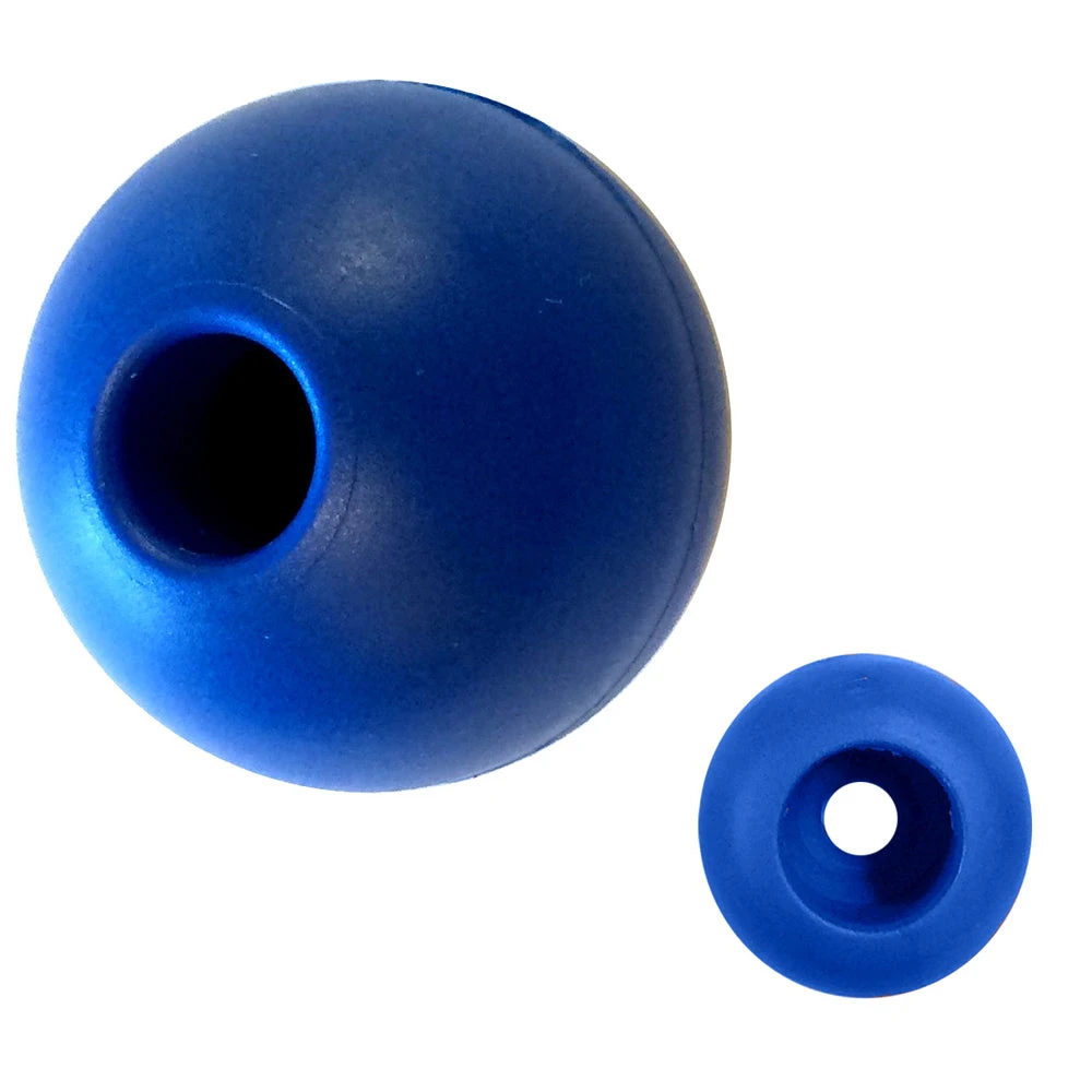 Ronstan Parrel Bead - 32mm (1-1/4") OD - Blue - (Single) 3 Ronstan Parrel Bead - 32mm (1-1/4") OD - Blue - (Single)