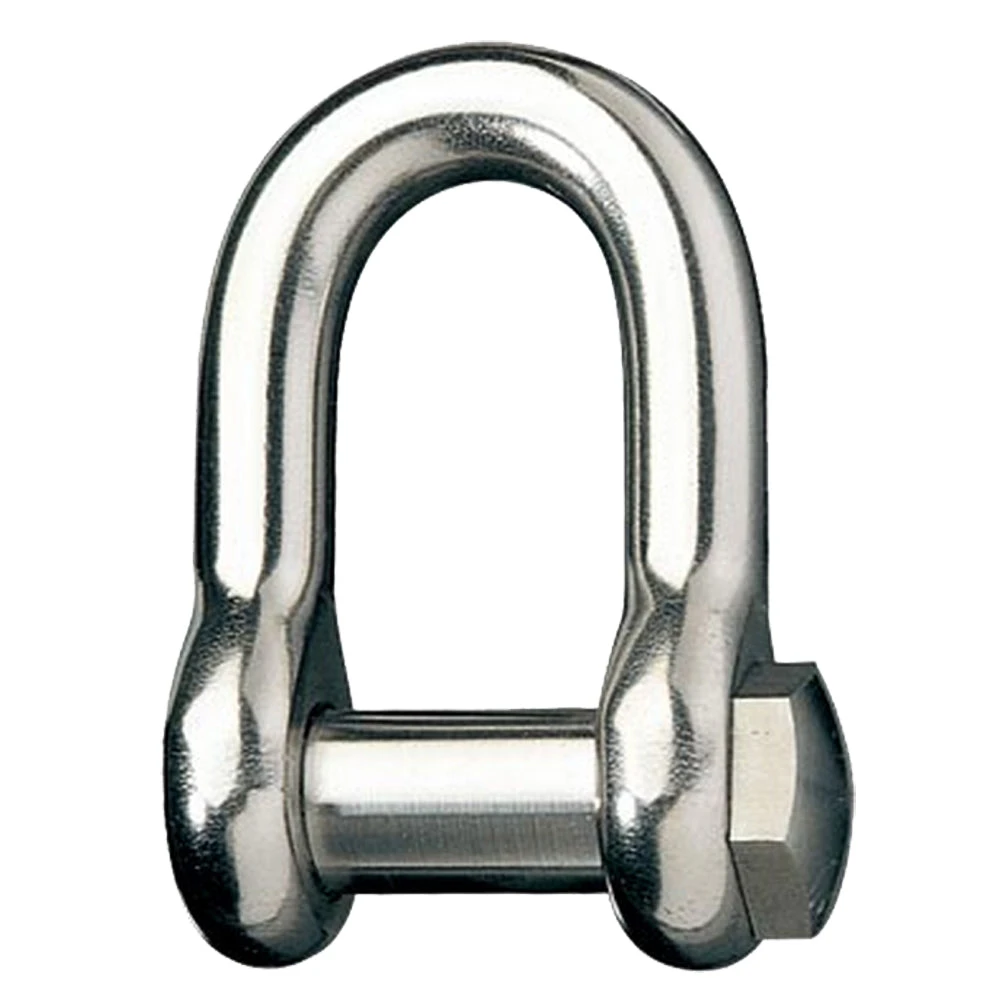 Ronstan Standard Dee Shackle - 15.9mm (5/8") Pin 3 Ronstan Standard Dee Shackle - 15.9mm (5/8") Pin