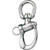Ronstan Trunnion Snap Shackle - Large Swivel Bail - 122mm (4-3/4") Length 1 Ronstan Trunnion Snap Shackle - Large Swivel Bail - 122mm (4-3/4") Length -NVN Marine Shop ronstan trunnion snap shackle 1