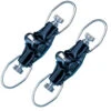 Rupp Nok-Outs Outrigger Release Clips - Pair -NVN Marine Shop rupp nok outs outrigger 1