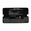 Safe-T-Alert 45-Series Combo Carbon Monoxide Propane Alarm Surface Mount - Black -NVN Marine Shop safe t alert 45 1