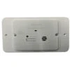 Safe-T-Alert 65 Series Marine Carbon Monoxide Alarm - Flush Mount - 12V - White -NVN Marine Shop safe t alert 65 1 b7fb27f7 40d7 44a1 a5b7 0f464154f0d4
