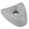 SChaefer T-Track Endstop For 1-1/4" Track - Grey