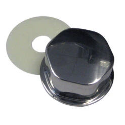 Schmitt & Ongaro 12mm Center Nut F/7XX Series Steering Wheels F/Uflex Helms