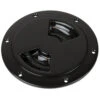Sea-Dog Quarter-Turn Smooth Deck Plate W/Internal Collar - Black - 4" 2 Sea-Dog Quarter-Turn Smooth Deck Plate W/Internal Collar - Black - 4" -NVN Marine Shop sea dog quarter turn 1 a7b4994f de2a 4fda 8c38 fc9184ccc96c