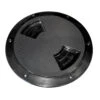 Sea-Dog Textured Quarter Turn Deck Plate - Black - 8" -NVN Marine Shop sea dog textured quarter 1 5446db42 2b8a 44ac b327 36630e5eb793