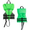Stearns Heads-Up® Child Nylon Vest Life Jacket - 30-50lbs - Green 1 Stearns Heads-Up® Child Nylon Vest Life Jacket - 30-50lbs - Green -NVN Marine Shop stearns heads up child 1