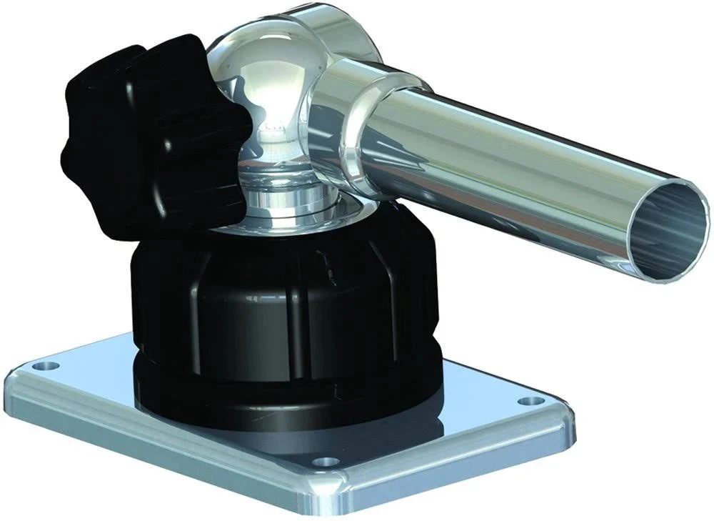 TACO Grand Slam 170 Outrigger Top Mounts - 1-1/8" (Pair) 7 TACO Grand Slam 170 Outrigger Top Mounts - 1-1/8" (Pair) - Image 5