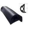 TACO Semi-Rigid Rub Rail Kit - Black W/Black Insert - 50' 2 TACO Semi-Rigid Rub Rail Kit - Black W/Black Insert - 50' -NVN Marine Shop taco semi rigid rub 1 ffeb798c 05de 407b bca7 75a8513e26b2