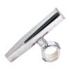 Tigress 1-1/4" Polished SS Adjustable Clamp-On Rod Holder -NVN Marine Shop tigress 1 1 4 1 83192a9c 734d 4bbf acf3 dbb7e0bf0417
