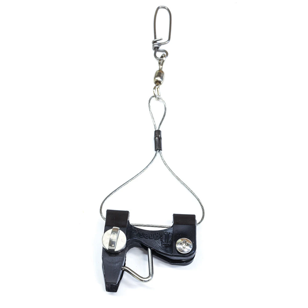 Tigress Flat Line Release Clip 3 Tigress Flat Line Release Clip