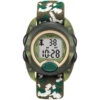 Timex Kid's Digital Nylon Strap Watch - Camoflauge -NVN Marine Shop timex kid 39 s 1