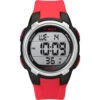 Timex T100 Red/Black - 150 Lap -NVN Marine Shop timex t100 red black 1