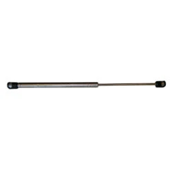 Whitecap 20" Gas Spring - 120lb - Stainless Steel