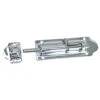 Whitecap Barrel Bolt - CP/Brass - 4" -NVN Marine Shop whitecap barrel bolt cp 1 9a5bc495 6383 4097 ab75 90641959a02d