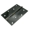 Whitecap Butt Hinge - 304 Stainless Steel - 3" X 2-7/8"