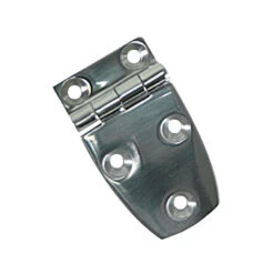 Whitecap Cabinet Hinge - 304 Stainless Steel - 2-1/8" X 1-1/2"