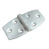 Whitecap Door Hinge - White Nylon - 1-1/2" X 3" 1 Whitecap Door Hinge - White Nylon - 1-1/2" X 3" -NVN Marine Shop whitecap door hinge white 1
